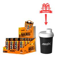 AAKG Shot 4000 mg | Óxido Nítrico para Mayor Bombeo Muscular | Amix™ - details 0