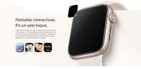 Reloj Inteligente HONOR Watch 5 Green / Gold / Black, Batería de larga duración 15 días  |  Seguimiento GPS preciso  |  Escaneo de salud - details 11