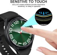 Protector De Pantalla Para Samsung Galaxy Watch Active 2 3 40mm 41mm 45mm Película De Hidrogel Ultrafina Pack De 5 - details 3