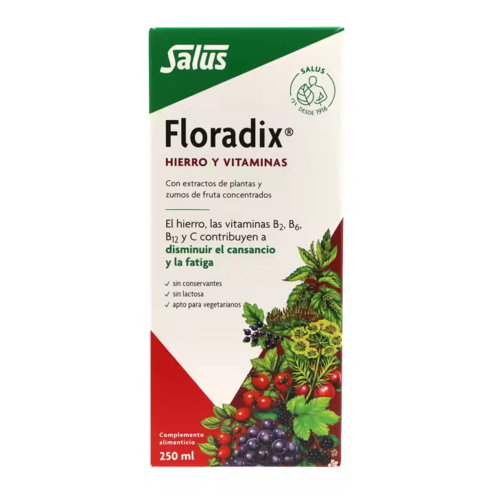 Floradix 250 ml - 1