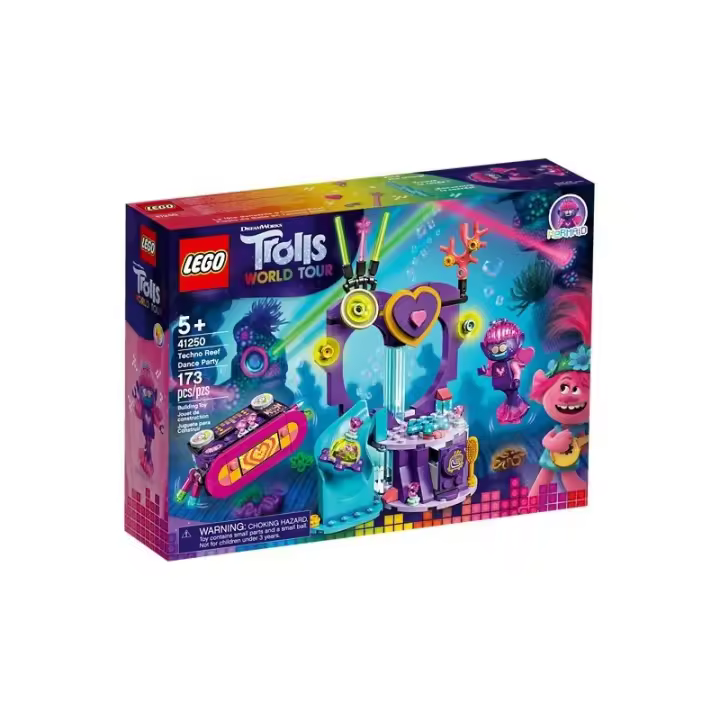 Lego Trolls Fiesta de Baile en Techno Reef 41250 20L41250 - 1