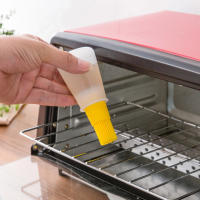 Cepillo De Aceite De Silicona Para Cocina Herramientas De Cocina Eco-amigable Para Hornear Pan Y Pastel Utensilios De Cocina Gadget Para BBQ - details 5