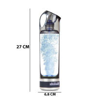 Deluxe 13  Botella portatil de hidrogenador de agua  Agua hidrogenada - details 2