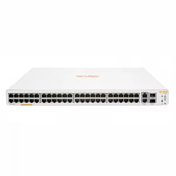 HPE Aruba IOn 1960 48G 2XT 2XF Sw - 1