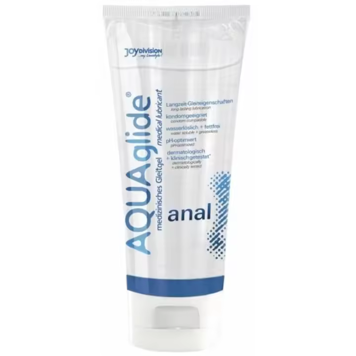 Aquaglide Lubricante Aquaglide Anal 100 ml 4028403117138 - 1