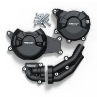 Juego De Cubiertas De Engin Para Yamaha MT-07 XSR700 FZ-07 MT-07 TRACER 14-24 TENERE 700 MT07 Protección De Embrague Accesorios GB Racing - details 5