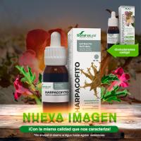 Soria Natural Extracto de Harpagofito 50ml - Suplemento Natural - details 1