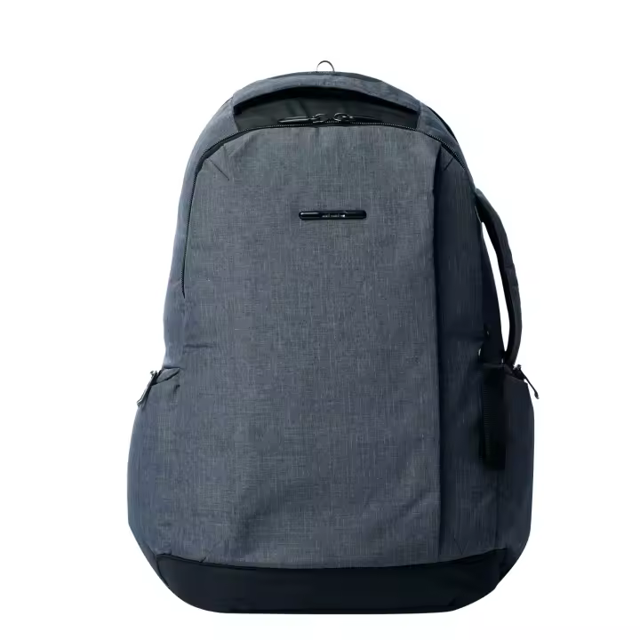 Totto  Mochila Hexa XL - Asphalt Gris Grande - 1
