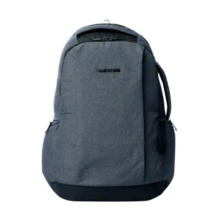 Totto  Mochila Hexa XL - Asphalt Gris Grande - 1