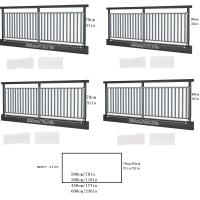 Red De Seguridad Para Niños Múltiple Propósito Duradera Protectora Para Escaleras Balcón Y Barrera De Pared Filtro Fin De Protección Infantil - details 7
