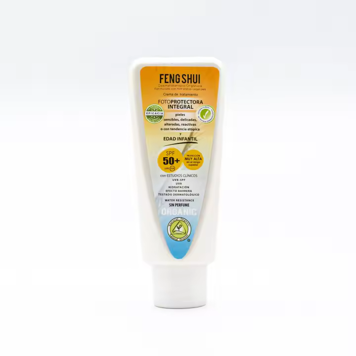 FENG SHUI CREMA FOTOPROTECTORA SPF50+ 200 ML - 1