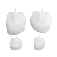 Molde De Cera De Amor DIY En Resina Para Hacer Candles Aromaterapia Y Chocolate Molde De Jarsa Para Decoración Del Hogar - details 5