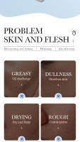 12 mascarillas faciales, mascarillas para el cuidado de la piel, mascarillas hidratantes a largo plazo regalos para el cuidado de la piel, adecuadas para toda la piel hidratante y transparente - details 6