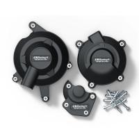 Cubierta De Protección Del Motor Para Triumph Daytona 675R 2011-2012 Y Street Triple 675 (R) 2011-2016 Pieza GB Racing - details 6