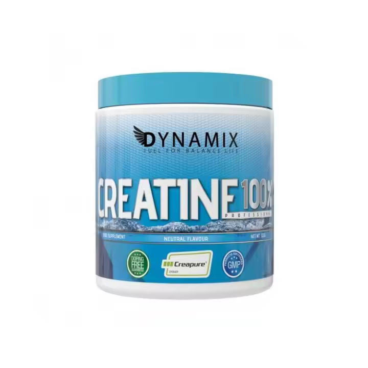 DYNAMIX Creatina 100% Creapure 300 gr - 1