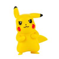 Pack de 4 Figuras Pokémon Battle - Pikachu, Chikorita, Totodile y Cyndaquil Raíz MERCHAN-STORE - details 3