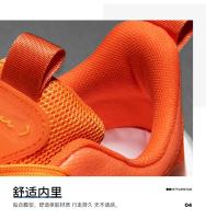 Zapatillas De Correr Para Hombre Zapatillas Deportivas Ligera Y Cómoda Con Placa De Carbono Para Gimnasio Y Maratón Antideslizantes Transpirables Absorbentes De Sudor Talla Verdadera - details 8