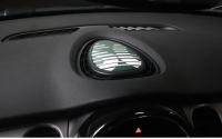 Cubierta De Parche De Cuero Para Salida De Aire Central Mini Cooper F54 Clubman F55 Hardtop F56 Alcachofa Dedicada Para Automóvil - details 2