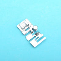 Pie De Telar Para Máquina De Coser Doméstica 25mm Pie De Sujeción Para Enrollado De Tela Accesorios De Costura DIY Para Cuerda Elástica Y Fabricante - details 6