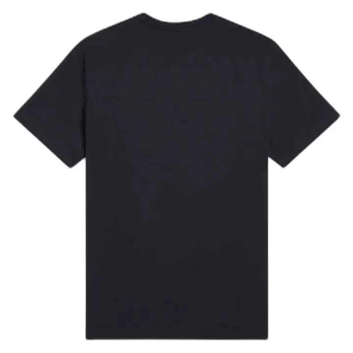 Camiseta de Manga Corta Fred Perry  para hombre en color azul - 1