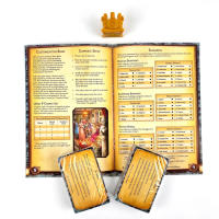 Juego De Mesa Z-Man Games Citadels Revised Edition Para 2-8 Jugadores Aged 10+ Tiempo De Juego 30-60 Minutos - details 5