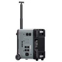 OUKITEL ABEARL P5000 Estación de Energía Portátil,  5120Wh Batería LiFePO4, Salida de 2200W, UPS 2000W sin interrupciones, 15 Salidas, Pantalla LCD HD, Sistema BMS Inteligente, Adecuado para suministrar energía a múltiples dispositivos al aire libre - details 1
