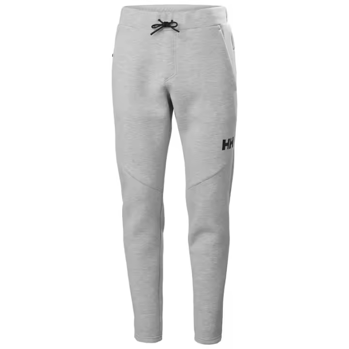Pantalón gris Helly Hansen Men´s HP Ocean Sweatpants 2.0 - 1