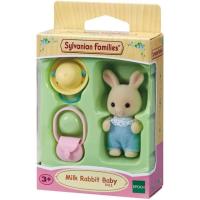 Sylvanian Families Bebe Conejo de Leche 5413 Epoch - details 1