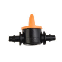 20Pcs Válvulas De Control Mini Para Riega 4/7mm Tubo De Agua Válvula De Flujo De Agua Con Diámetro Interno De 4mm - details 21