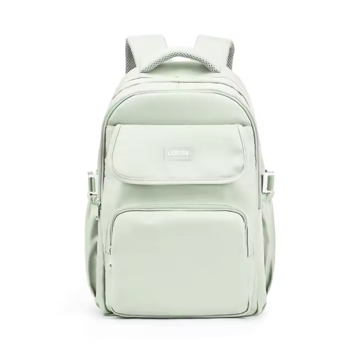 Mochila Ligera Para Niñas Y Adolescentes Con Capacidad Para Portátil De 15 Pulgadas Mochila De Viaje Casual Para Mujeres Mochila Escolar De Primaria Y Secundaria - 1