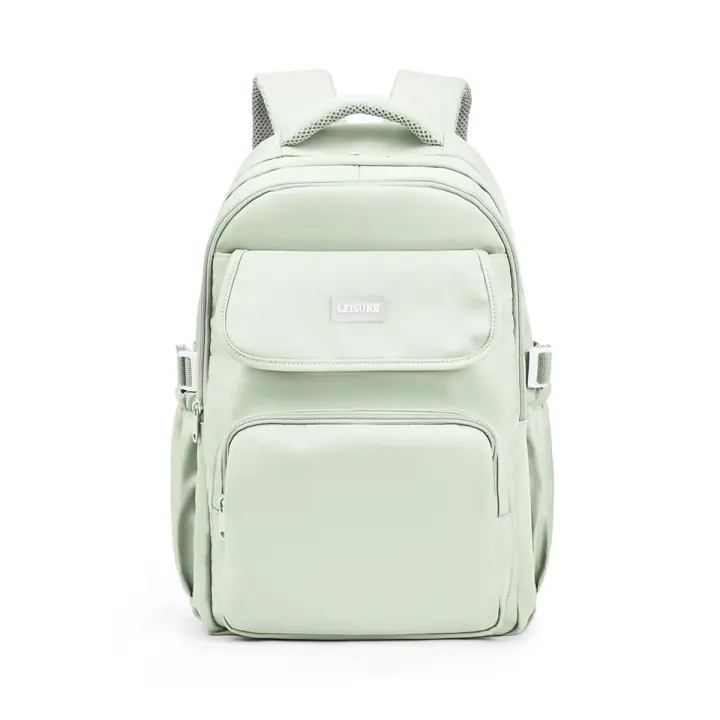 Mochila Ligera Para Niñas Y Adolescentes Con Capacidad Para Portátil De 15 Pulgadas Mochila De Viaje Casual Para Mujeres Mochila Escolar De Primaria Y Secundaria - 1