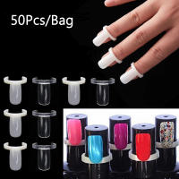 Tarjeta De Colores De Esmalte De Uñas 100pcs/Bolsa Anillo De Mostrador Que Se Puede Colocar En El Botella De Esmalte De Uñas - details 0