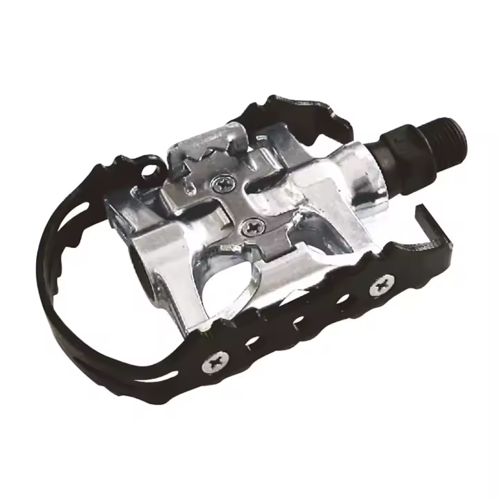 Componentes Pedales Mvtek Pedales Dual Function Plateado - 1