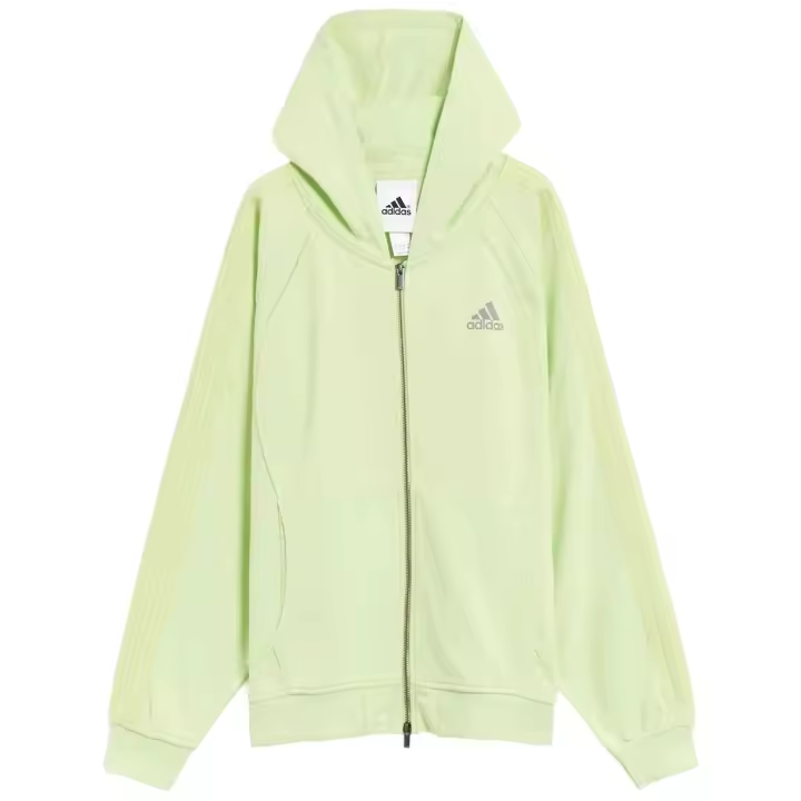 Sudadera Con Capucha Adidas modelo KF8528 para Hombre en color Verde - 1