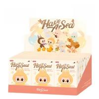 POP MART Nueva Generación Macaron 2° Labu Sentado Muñeco De Peluche Vinilo Caja Sorpresa Colgante Lote De Fin De Bocadillo - details 8