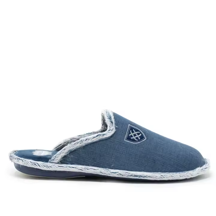 Zapatillas de estar por casa hombre COSDAM 1524 CHINELA ARIZONA MARINO 33724 24I - 1