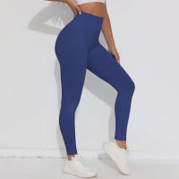SSITO Pantalones de Yoga elásticos para Fitness, Mallas de Yoga, pantalon sin costuras De High Belt, pantalon Atlético elásticos de Barriga para Mujer, Pantones SexIs - details 42