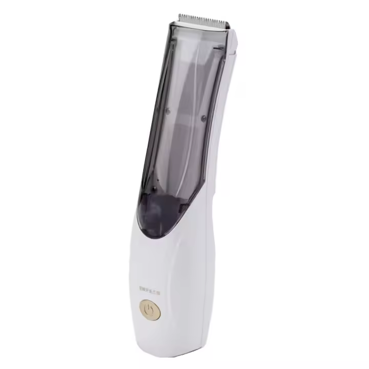 Recortadora De Pelo Para Perros Y Gatos Con Aspiradora USB Recargable Silenciosa Herramienta De Aseo Para Mascotas Tamaño Grande - 1
