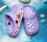 Nuevos Zapatos De Jardín Para Niños Con Diseño De Unicornio Y Dinosaurio Sandalias Planas De Playa Antideslizantes Transpirables Para Verano Talla Ajustable Para Edades 3-12 Años Material PU Y EVA - details 16