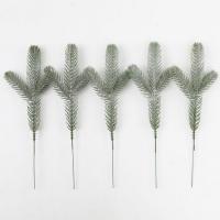 Ramas De Pino Artificial Pequeñas Para Arreglos Florales Navideños Y Decoración De Vacaciones Sticks De Pino Verdes Artificiales - details 1