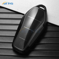 Funda De Llave De Coche TPU Para BYD Tang EV600 Han EV Yuan ATTO 3 Song plus pro MAX DMI Qin Con Cadena De Llave Accesorios - details 3