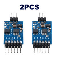 Módulo De Switcher De Video 3 Canales 1/2/5PCS Para Drones Multicopter FPV Transmisor Y Cámara 5.8G Unidad De Switch 3Vay - details 0