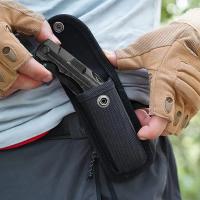 Cuchillo Multifuncional Plegable Herramienta Portátil De Sobrevivencia Para Exteriores Y Hogar Herramienta De Mano Para Emergencias En Coche Con Agarre De Acero Inoxidable - details 8