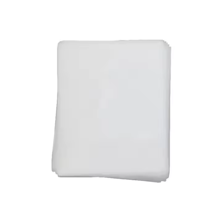 Filtro De Aspiradora De Uñas Ultradelgado De 100pcs Papel De Filtro De Tela No Tejida Blanco Para Recolección De Polvo - 1