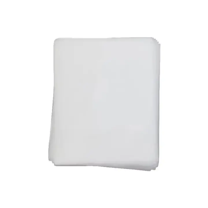 Filtro De Aspiradora De Uñas Ultradelgado De 100pcs Papel De Filtro De Tela No Tejida Blanco Para Recolección De Polvo - 1