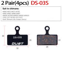 2 Pares (4pcs) De Frenos De Disco Cerámicos Para Bicicleta MTB Compatible Con B01s SRAM AVID HAYES Magura ZOOM Parte De Ciclismo - details 7