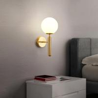 Lámpara De Pared LED Moderna Para Iluminación Interior De Hotel Baño Dormitorio Sala De Estar Decoración Hogar Fijación En La Pared Luz Sconce - details 1
