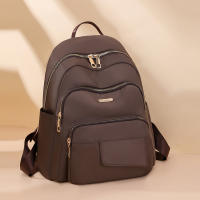 Mochila sencilla, mochila de gran capacidad para mujer, bolsos de alta gama, mochila para mujer - details 14