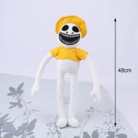 Muñeco De Peluche Gato ZOONOMALY 2024 Juguete De Animales Del Zoológico Aberración Felpa Corta Relleno De Algodón PP Figura De Coleccionista Regalo Para Niños Y Fans - details 10