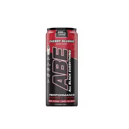 Bebida Energetica (330ML) Cherry Slushie - ABE - 1